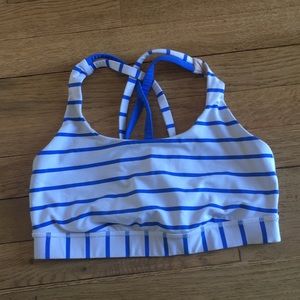 Lululemon Energy Bra